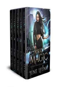 Rise of Magic Omnibus book 1 5 by June Leung EPUB TGx