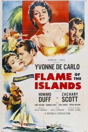 Flame of the Islands 1955 1080p web YTS