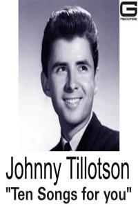 Johnny Tillotson Ten songs for you 2022 Mp3 320kbps PMEDIA