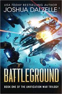 Battleground by Joshua Dalzelle EPUB