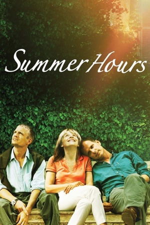 Summer Hours 2008 1080p bluray YTS