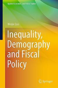 Inequality Demography and Fiscal Policy DevCourseWeb