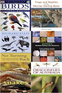 20 Zoology Books Collection Pack 1