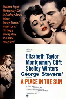 A Place in the Sun 1951 720p web YTS