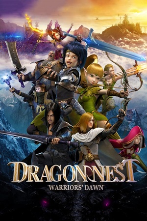 Dragon Nest: Warriors' Dawn 2014 1080p bluray YTS