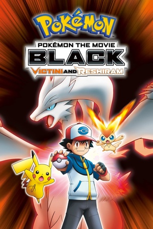 Pokémon the Movie: Black - Victini and Reshiram 2011 1080p bluray YTS