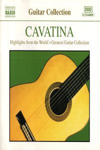 Cavatina Highlights From the World s Greatest Guitar Collection Works Of Albinez De Falla Gr
