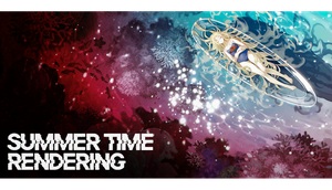 Summertime Render Season 1 BD 1080p x265 HEVC AAC Dual Audio EngSubs Batch