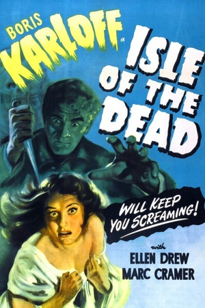 Isle of the Dead 1945 1080p bluray YTS