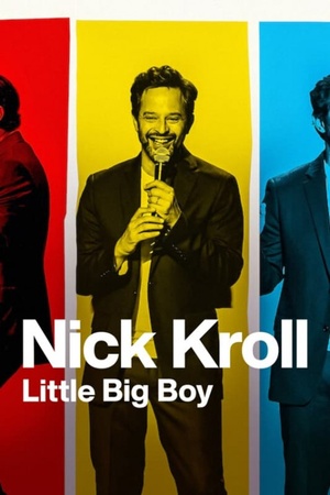 Nick Kroll: Little Big Boy 2022 1080p web YTS