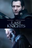 Last Knights 2015 1080p BrRip x264 YIFY