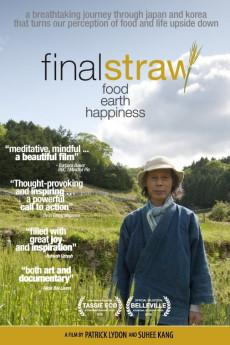 Final Straw: Food, Earth, Happiness 2015 720p web YTS