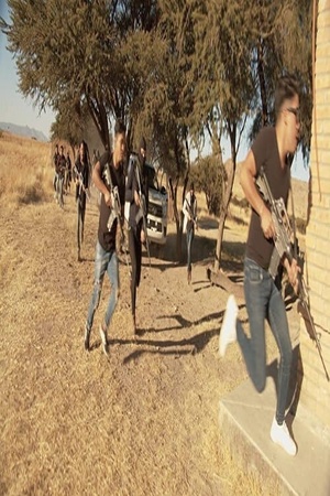 Tierra en llamas 2021 1080p web YTS