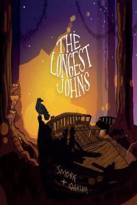 The Longest Johns Smoke Oakum 2022 24Bit 96kHz FLAC PMEDIA
