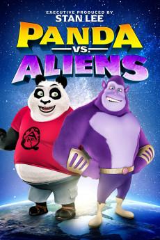 Panda vs. Aliens 2021 720p web YTS
