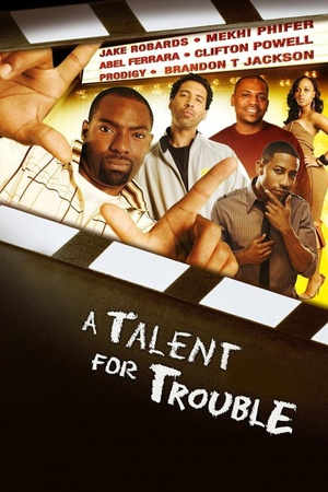 A Talent for Trouble 2018 1080p web YTS
