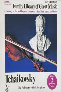 Tchaikovsky The Pathétique Sixth Symphony Berlin Symphony Orchestra Walter Jurgens LP No 2