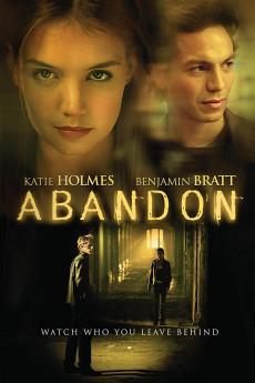 Abandon 2002 720p web YTS