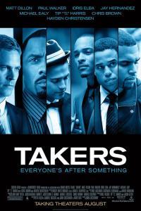 Takers 2010 1080p H265 BluRay Rip ita eng AC3 5 1 sub ita eng Licdom