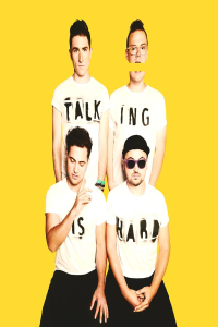 Walk The Moon Talking Is Hard 2014 Mp3 320Kbps Happydayz