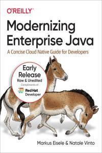 Modernizing Enterprise Java BookRAR