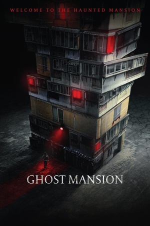 Ghost Mansion 2021 1080p web YTS