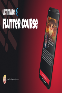Robert Brunhage The Ultimate Flutter Course Build A Production Ready Flutter App FCO