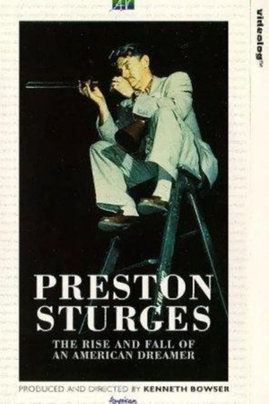 American Masters Preston Sturges: The Rise and Fall of an American Dreamer 1990 1080p bluray YTS