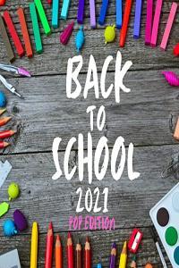 VA Back to School 2021 POP EDITION 2021 Mp3 320kbps PMEDIA