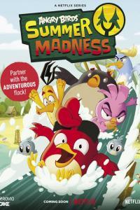 Angry Birds Summer Madness S01 COMPLETE 720p NF WEBRip x264 GalaxyTV