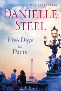 Five Days in Paris by Danielle Steel EPUB TGx