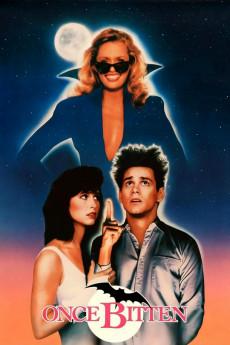 Once Bitten 1985 720p bluray YTS