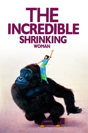 The Incredible Shrinking Woman 1981 1080p bluray YTS