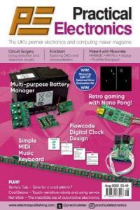 Practical Electronics August 2022 FreeCourseWeb
