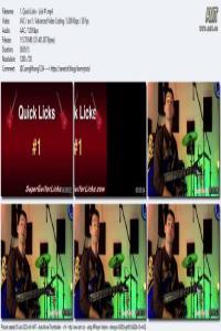 Udemy Quick Licks For Rock and Blues Guitar Players FreeCourseWeb