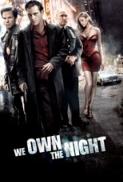 We Own the Night 2007 1080p BrRip x264 YIFY