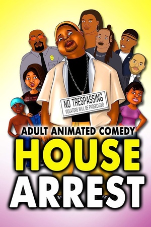House Arrest 2016 1080p web YTS