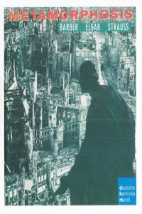 Barber Strauss Elgar Adagio for String Metamorphosen Smithsonian Chamber Players Kenneth Slo