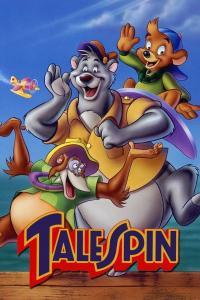 TALESPIN 1990 1991 Complete ANIMATED TV Series Season 1 S01 480p DVDRip x264