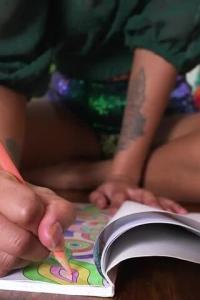 GirlsOutWest 22 08 05 Alexis Colour Me Horny XXX 720p WEB x264 GalaXXXy