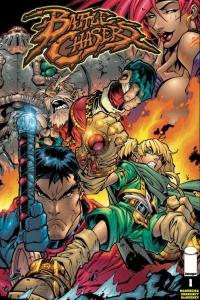 Battle Chasers Issue 000 010 Anthology ENG SoushkinBoudera