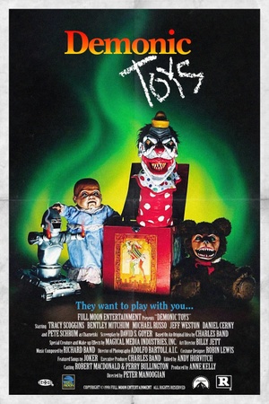 Demonic Toys 1992 1080p bluray YTS