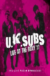 U K Subs U K Subs Live At The Roxy 77 2022 Mp3 320kbps PMEDIA