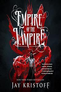 Empire of the Vampire Jay Kristoff 2021 Dark Fantasy Audiobook miok