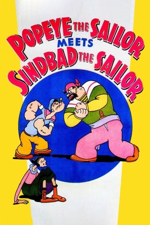 Popeye the Sailor Meets Sindbad the Sailor 1936 1080p web YTS
