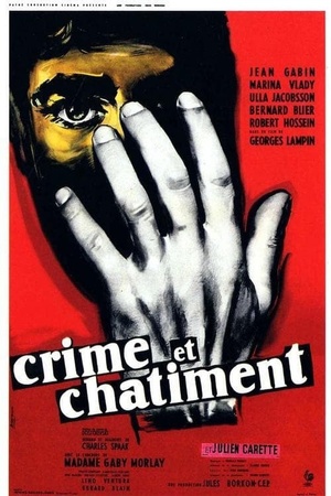 Crime and Punishment 1956 1080p bluray YTS