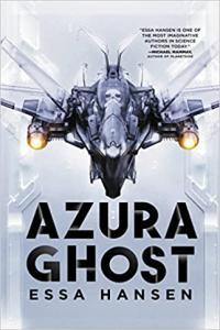 Azura Ghost by Essa Hansen EPUB