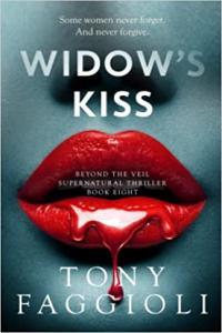 Widow s Kiss by Tony Faggioli EPUB