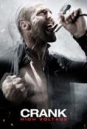 Crank High Voltage 2009 1080p BrRip x264 YIFY