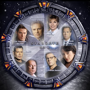 Stargate SG1 Stagioni da 1 a 4 Complete Tutti i Torrent DVDrip ITA TNT Village
